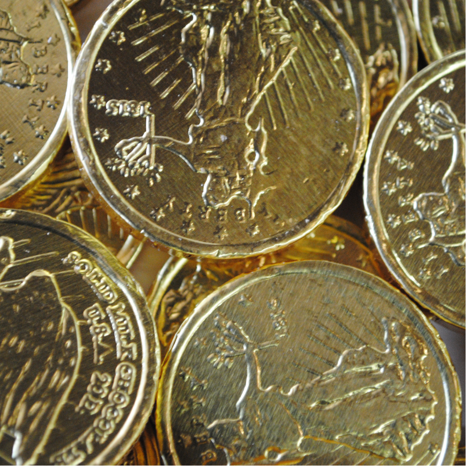 Chocolate Coins