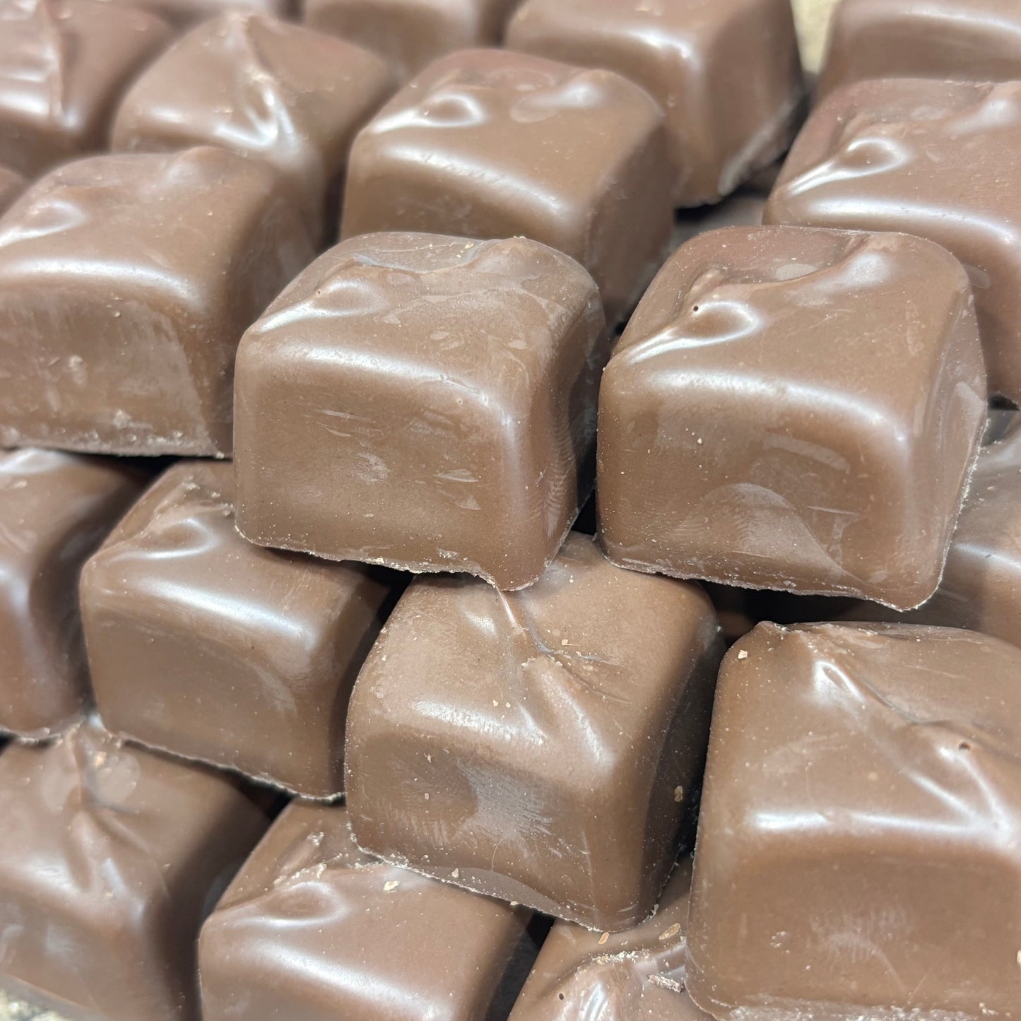Milk Chocolate Peanut Butter Smoothie Bite