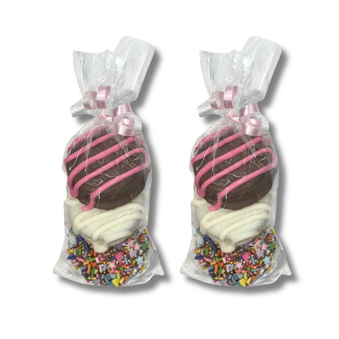 3pc Dipped Oreo Bag