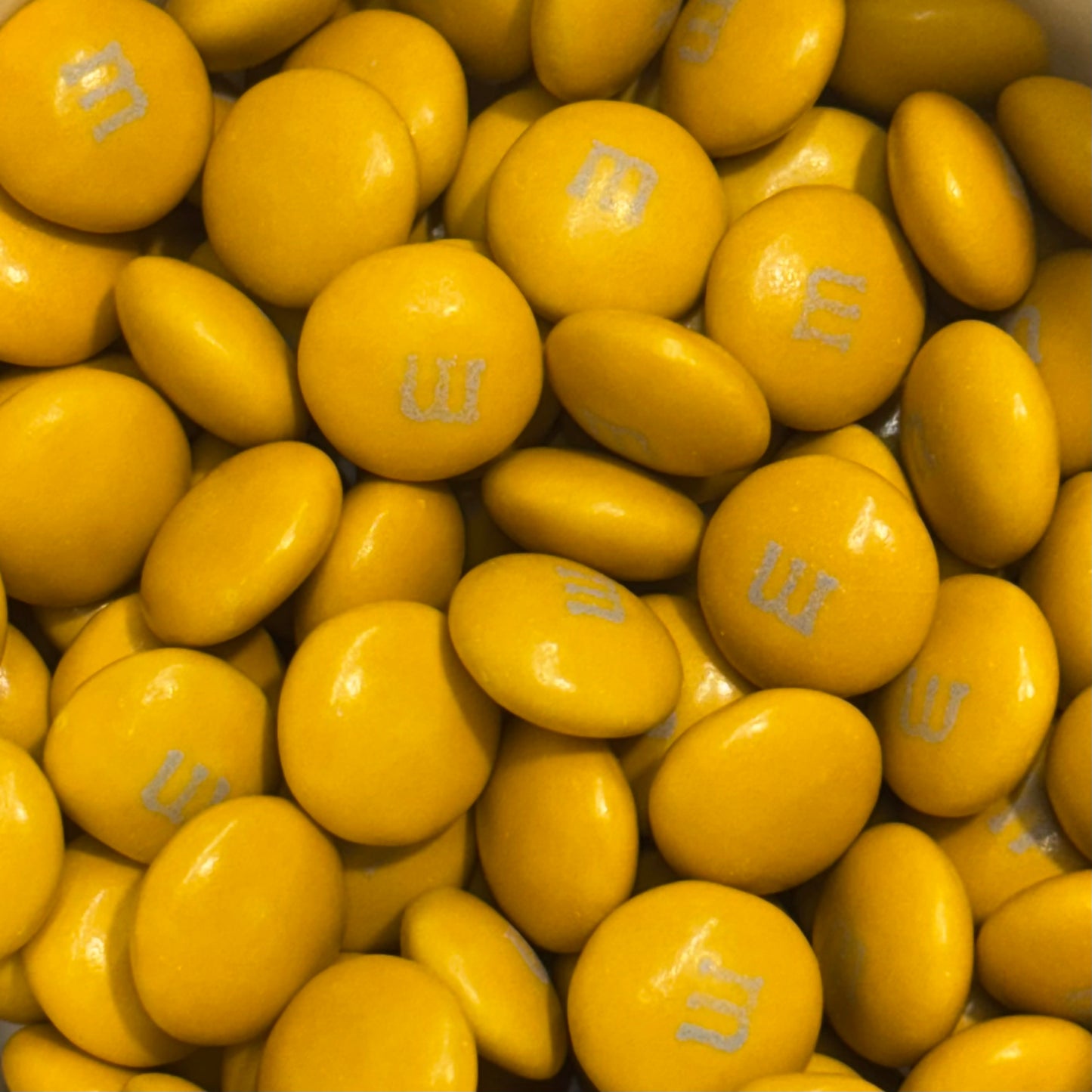 Gold M&M