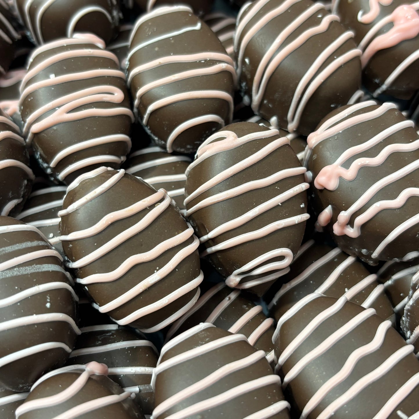 Dark Chocolate Raspberry Cream