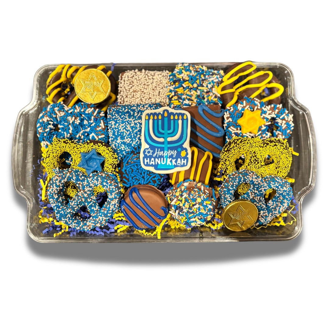 Hanukkah Assorted Platter - Small