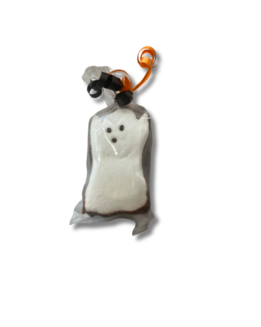 Halloween marshmallow