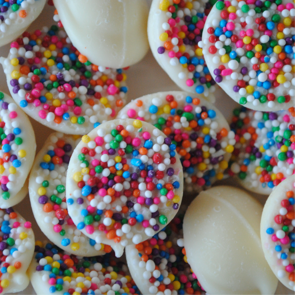 White Nonpareils