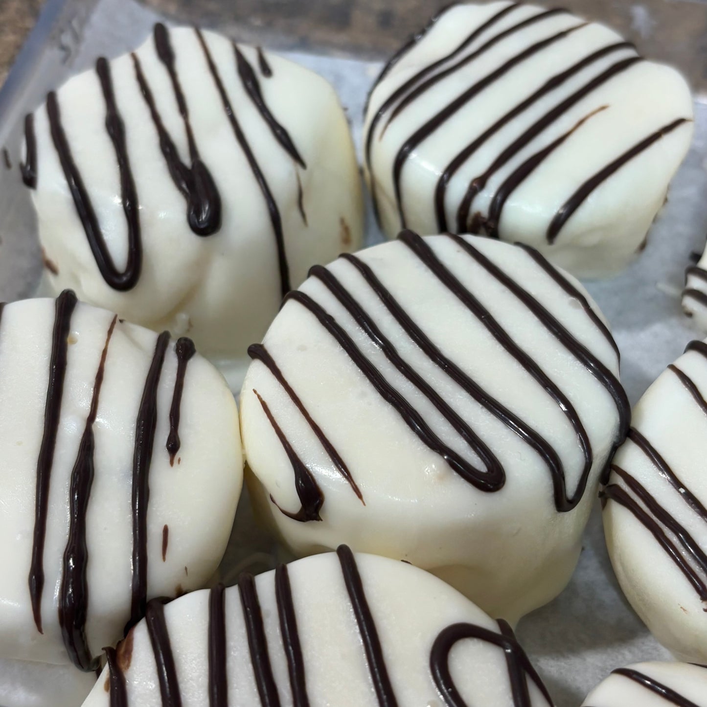 White Chocolate Marshmallow