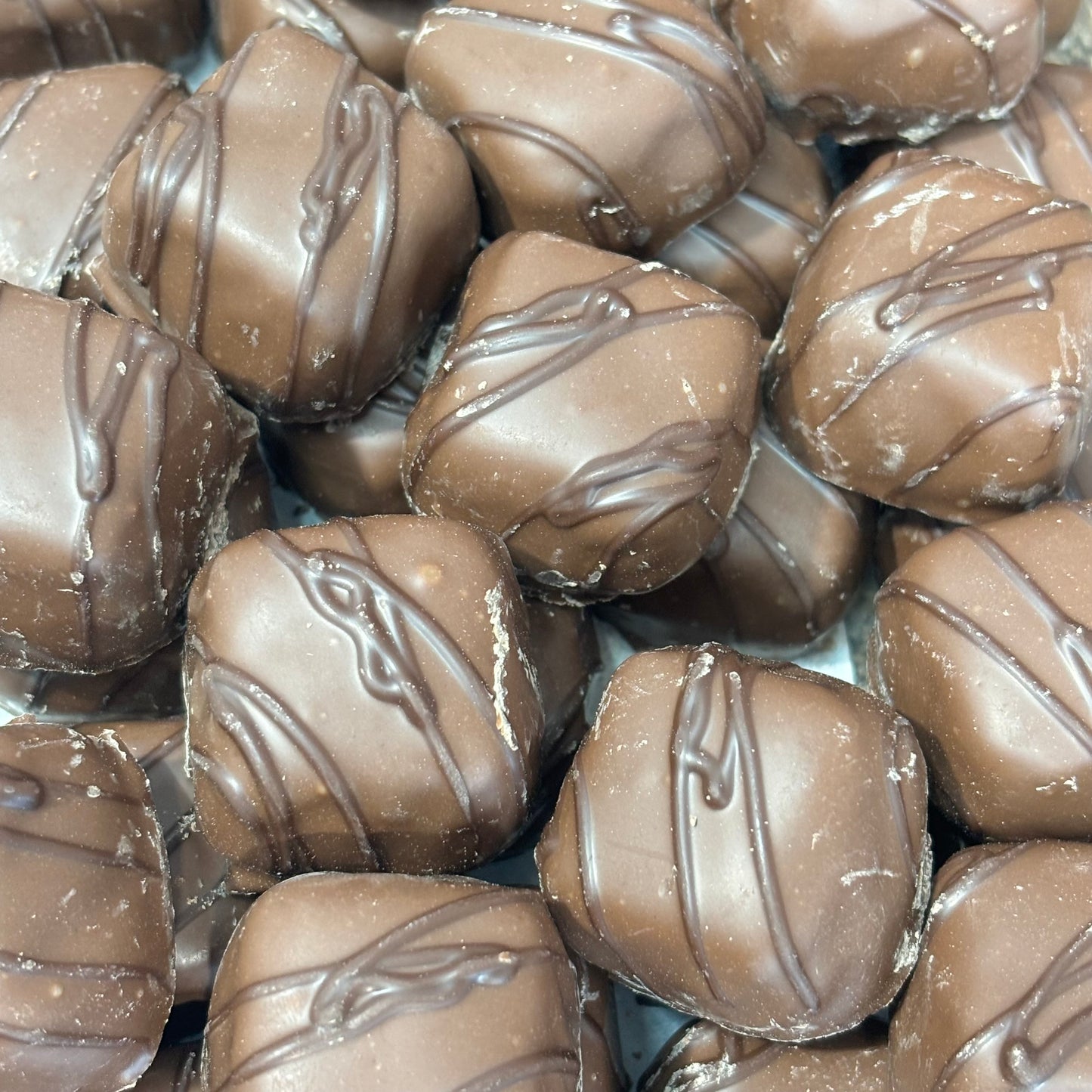 Milk Chocolate Caramel