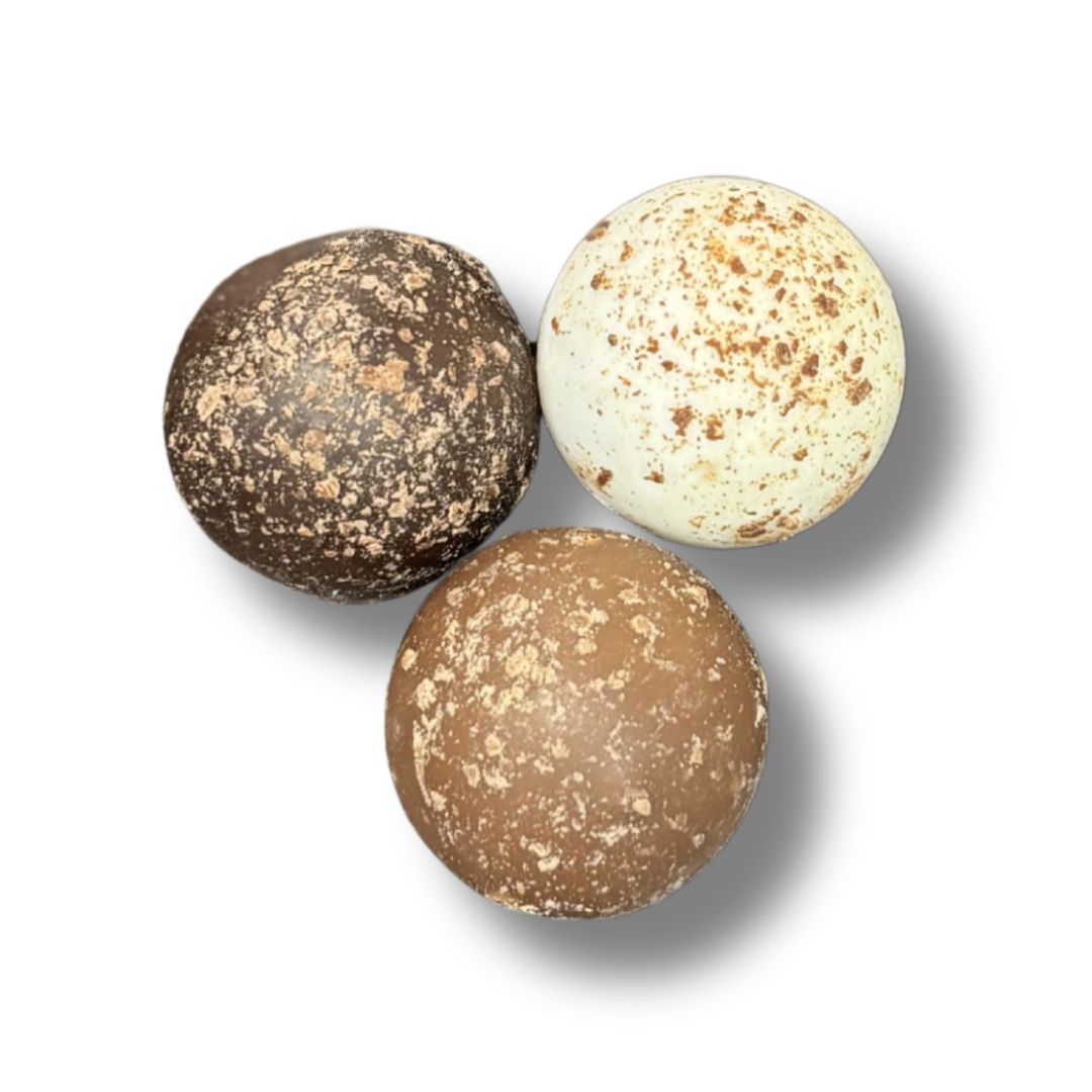 Classic Chocolate Truffles