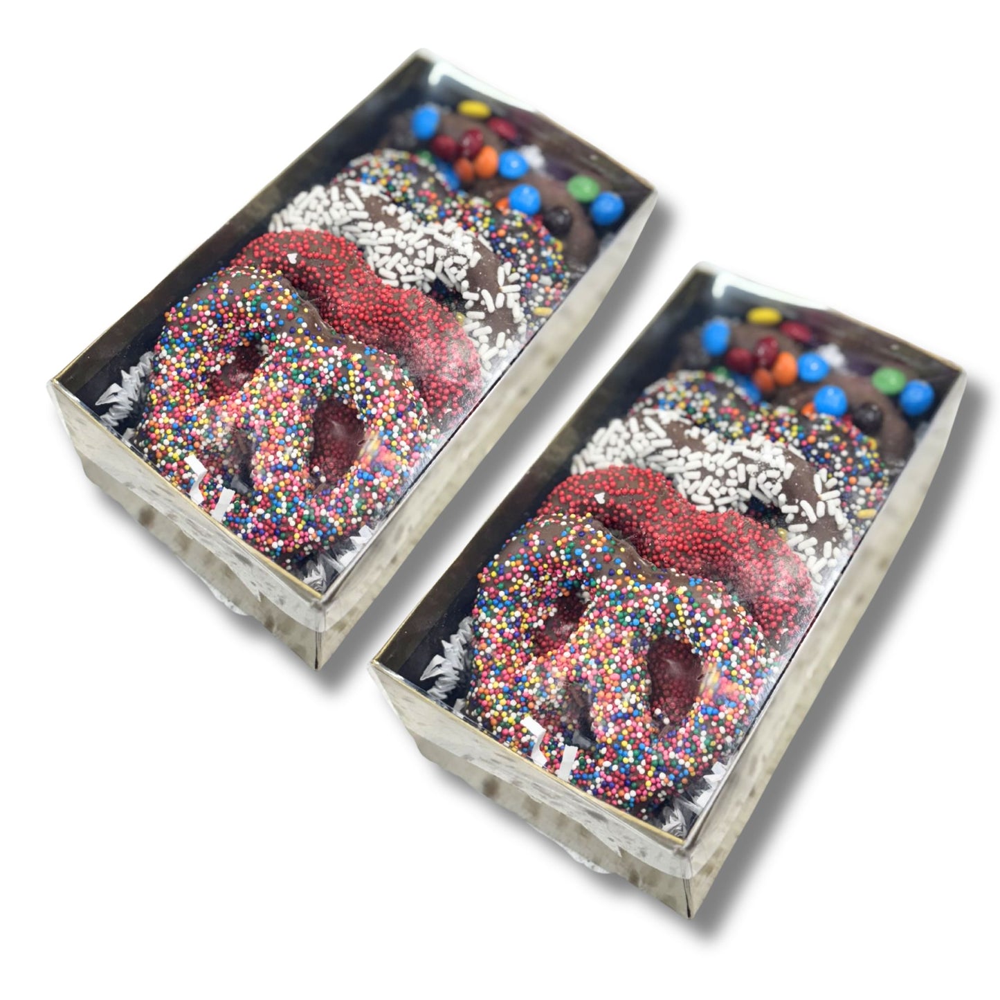 5pc Pretzel Box