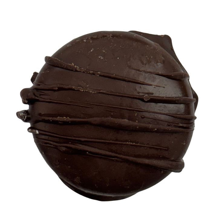 Dark Chocolate Oreos