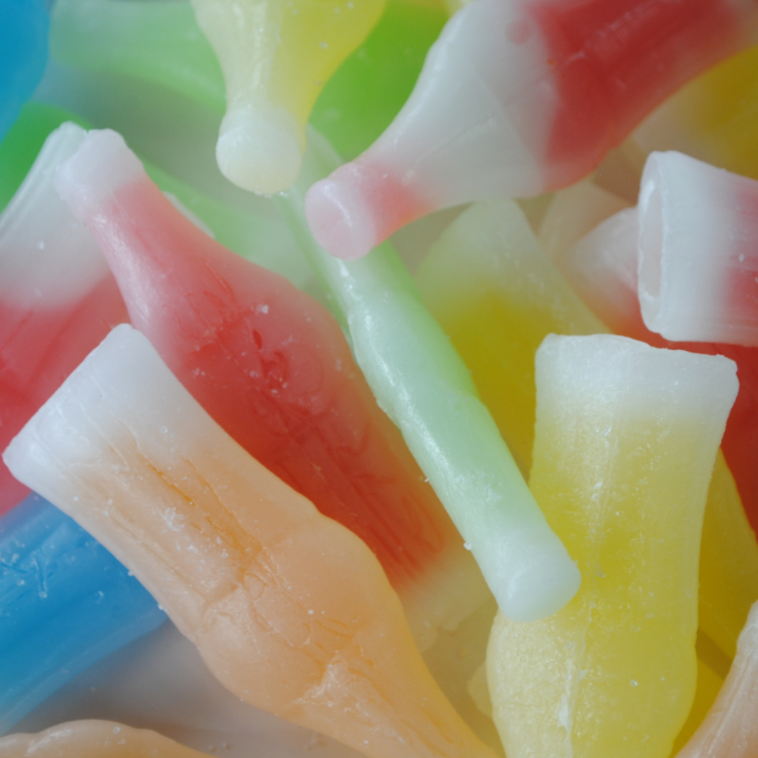 Wax Bottles