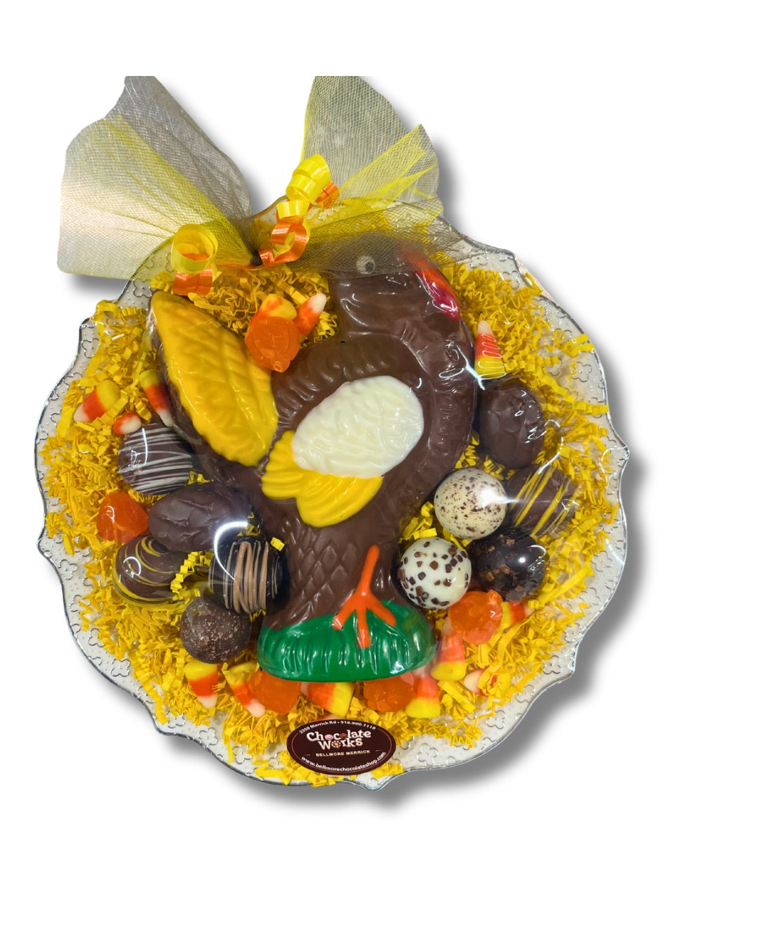 Turkey platter $30
