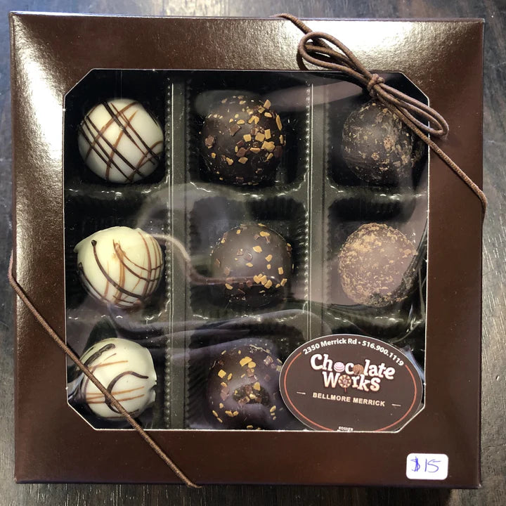 Assorted Truffle Box