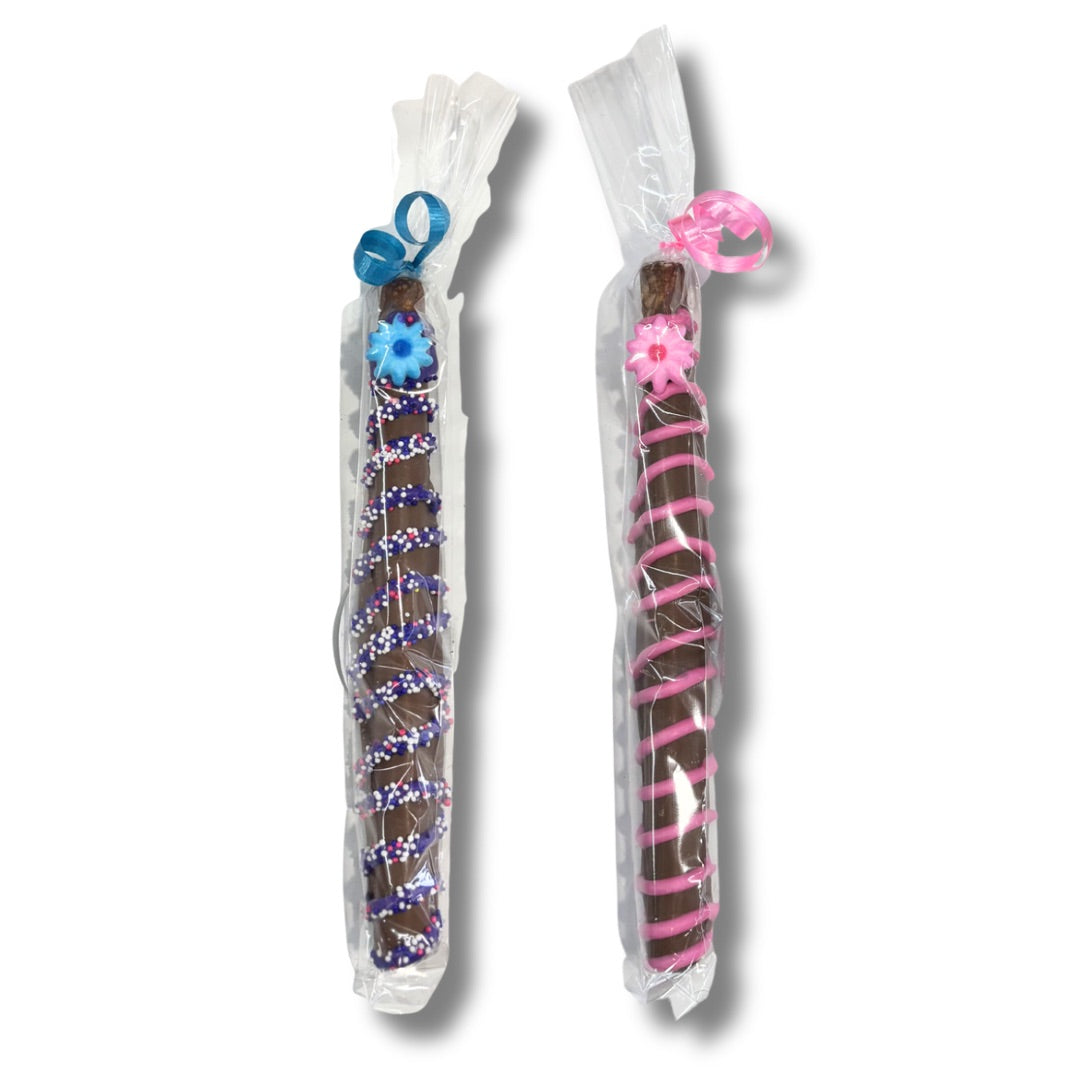 Mother's Day 1pc Pretzel Rod