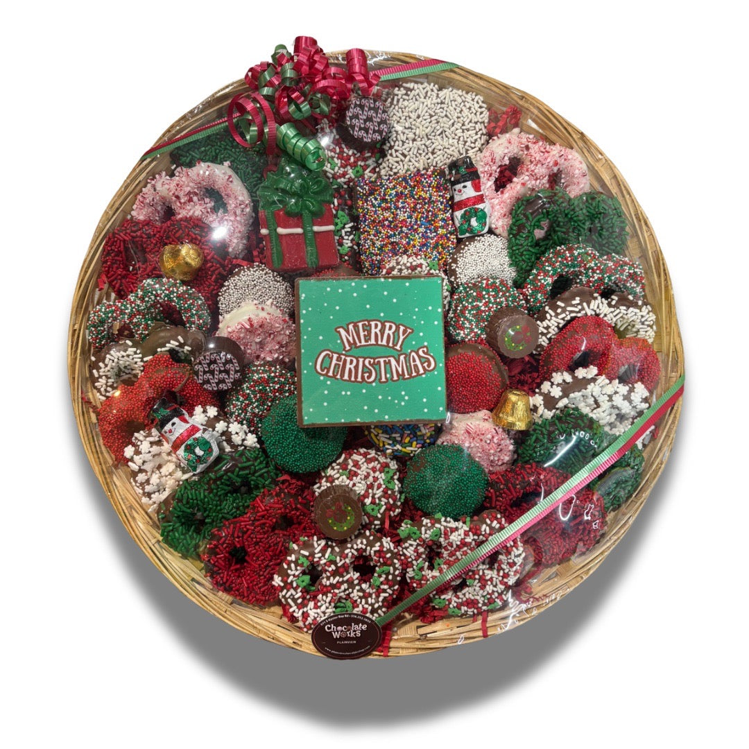 Christmas Assorted Platter - Extra Large