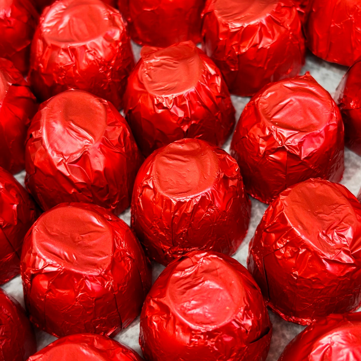 Milk Chocolate Cherry Cordial
