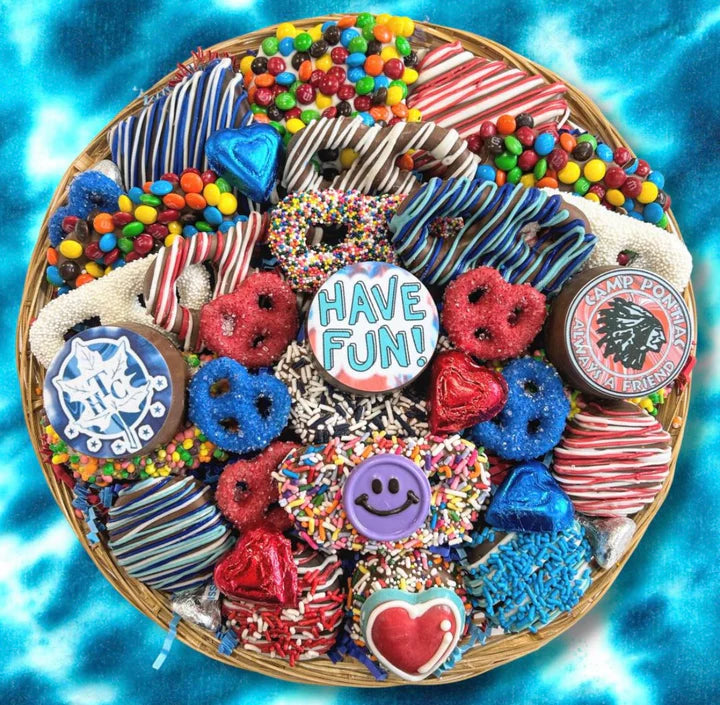Camp Custom Platter