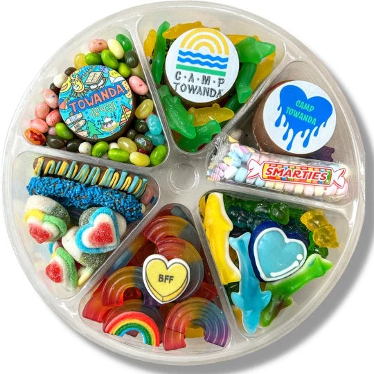 Camp Custom Platter