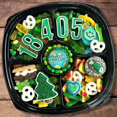 Camp Custom Platter