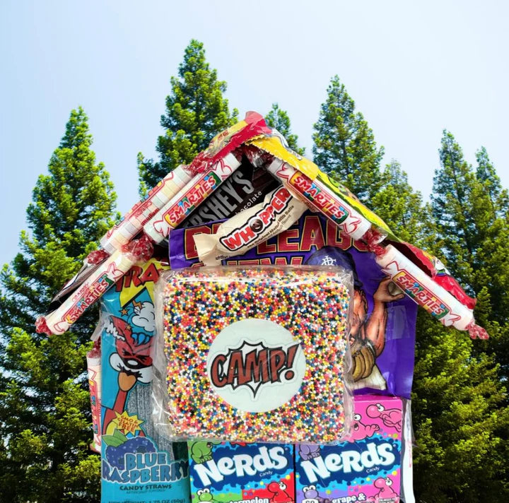 Custom Candy House