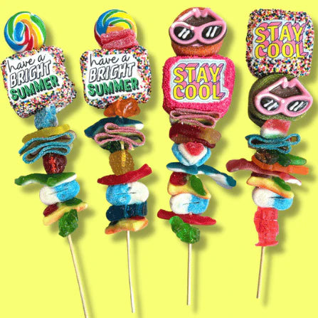 Custom Candy Kabob