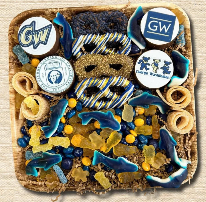 Custom College Platter