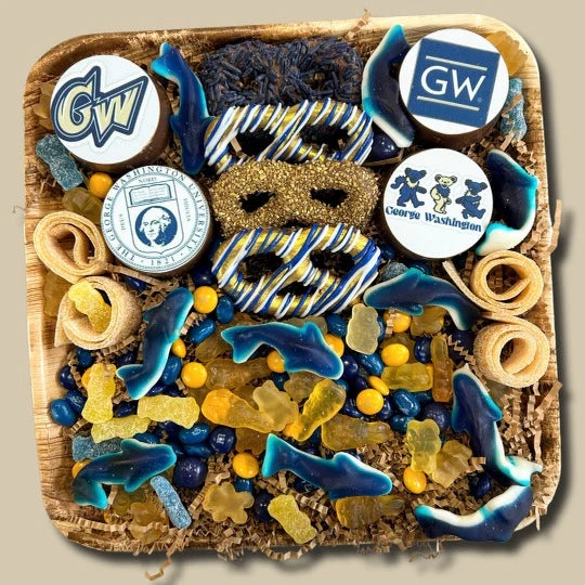 Custom College Platter