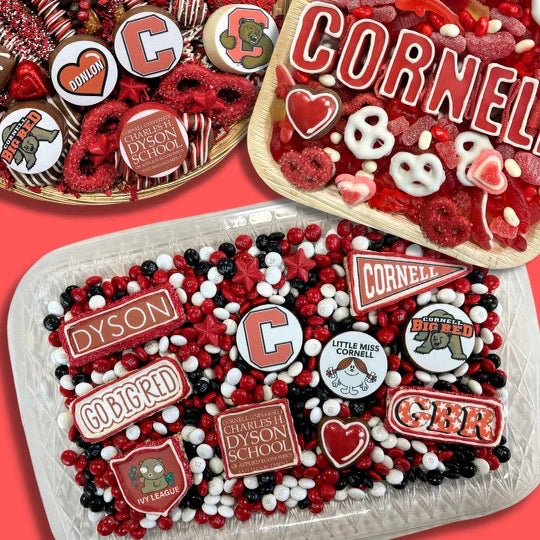 Custom College Platter