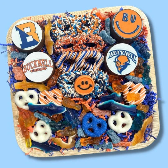Custom College Platter
