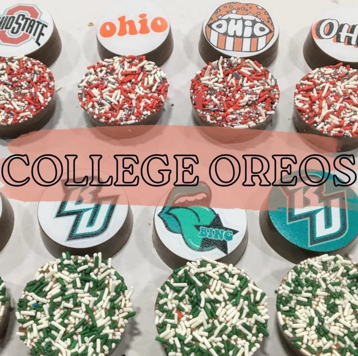 Custom Logo Oreo Box