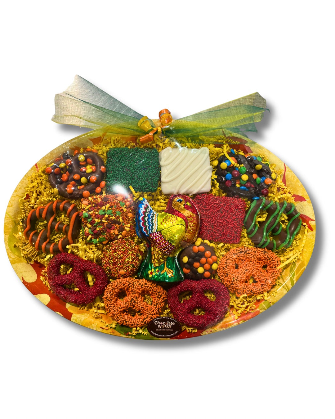 Turkey platter $50