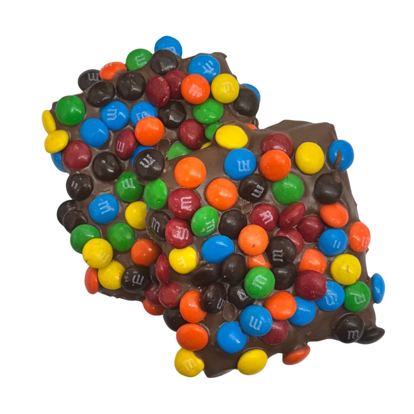 Milk Chocolate M&M Graham Crackers