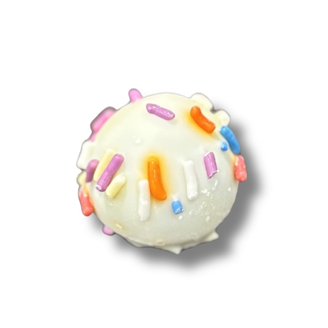 Birthday Cake Truffles