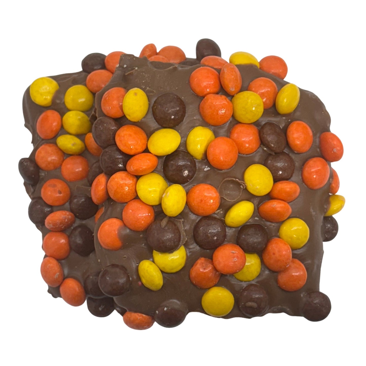 Milk Chocolate Reese’s Pieces Graham Crackers