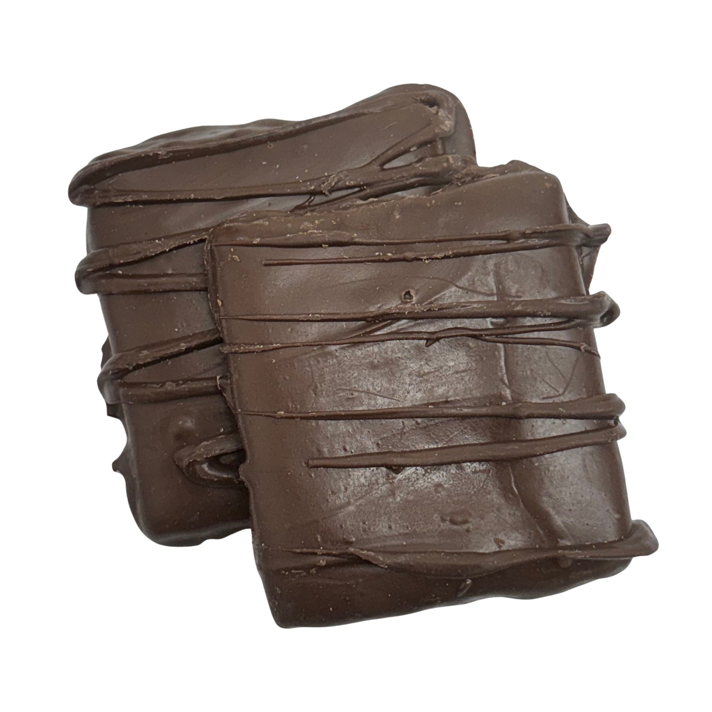 Dark Chocolate Graham Crackers