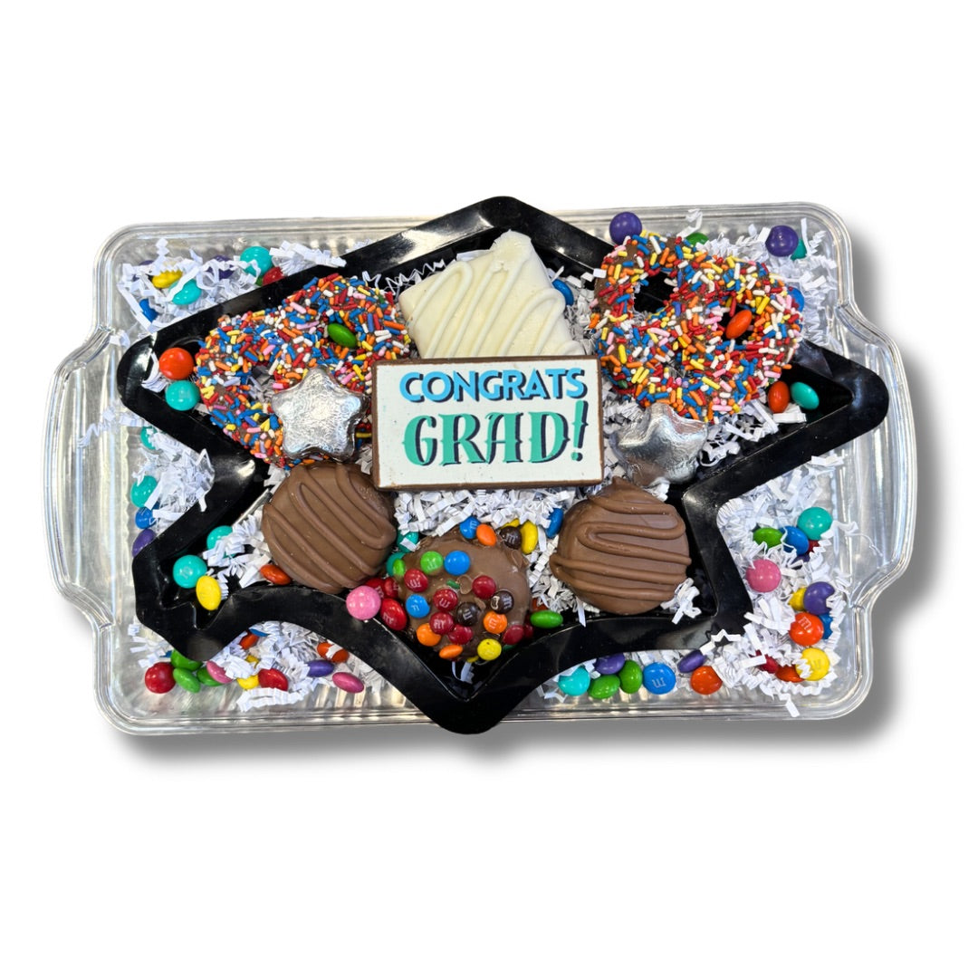 Graduation Platter