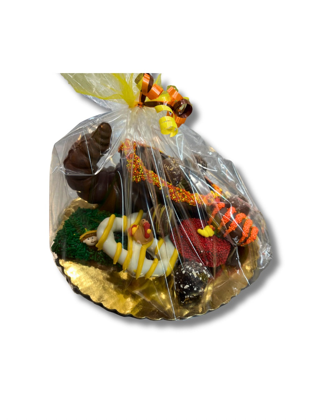 Cornucopia platter $35