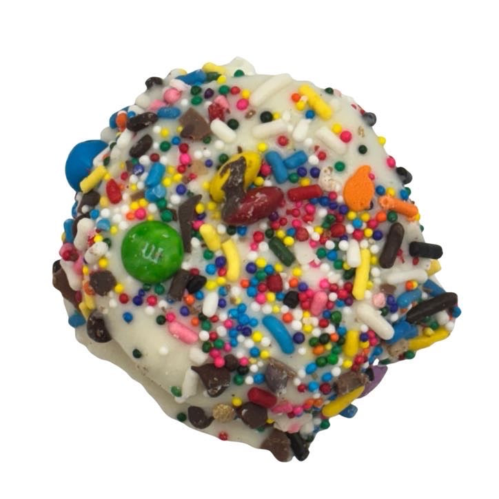 White Chocolate Everything Oreos