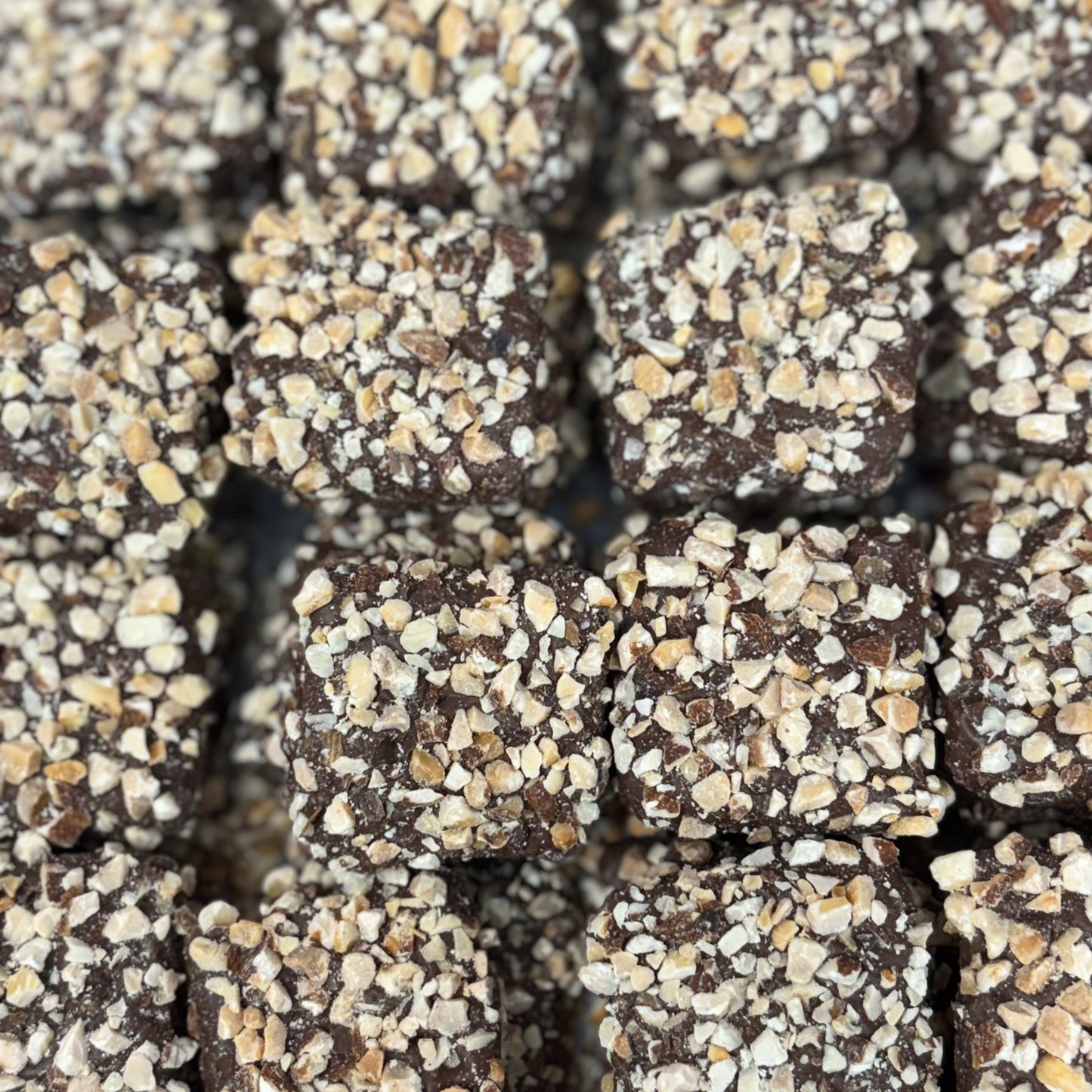 Milk Almond Butter Crunch