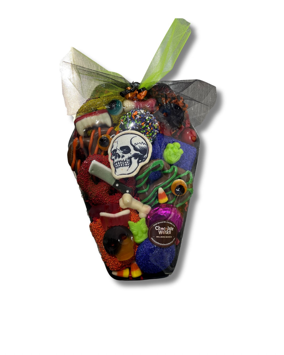 $35 Halloween platter