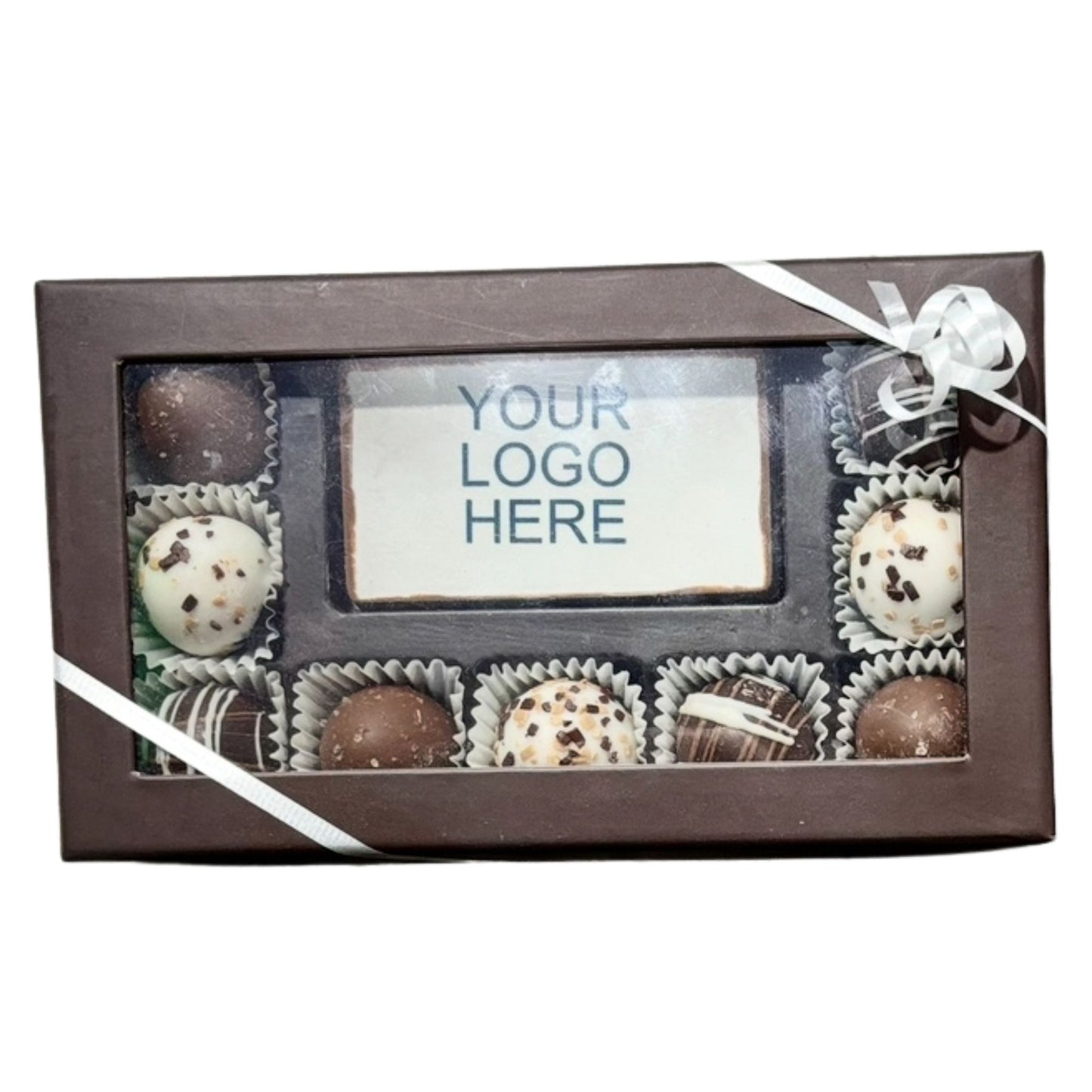 Truffle Box With Custom Logo