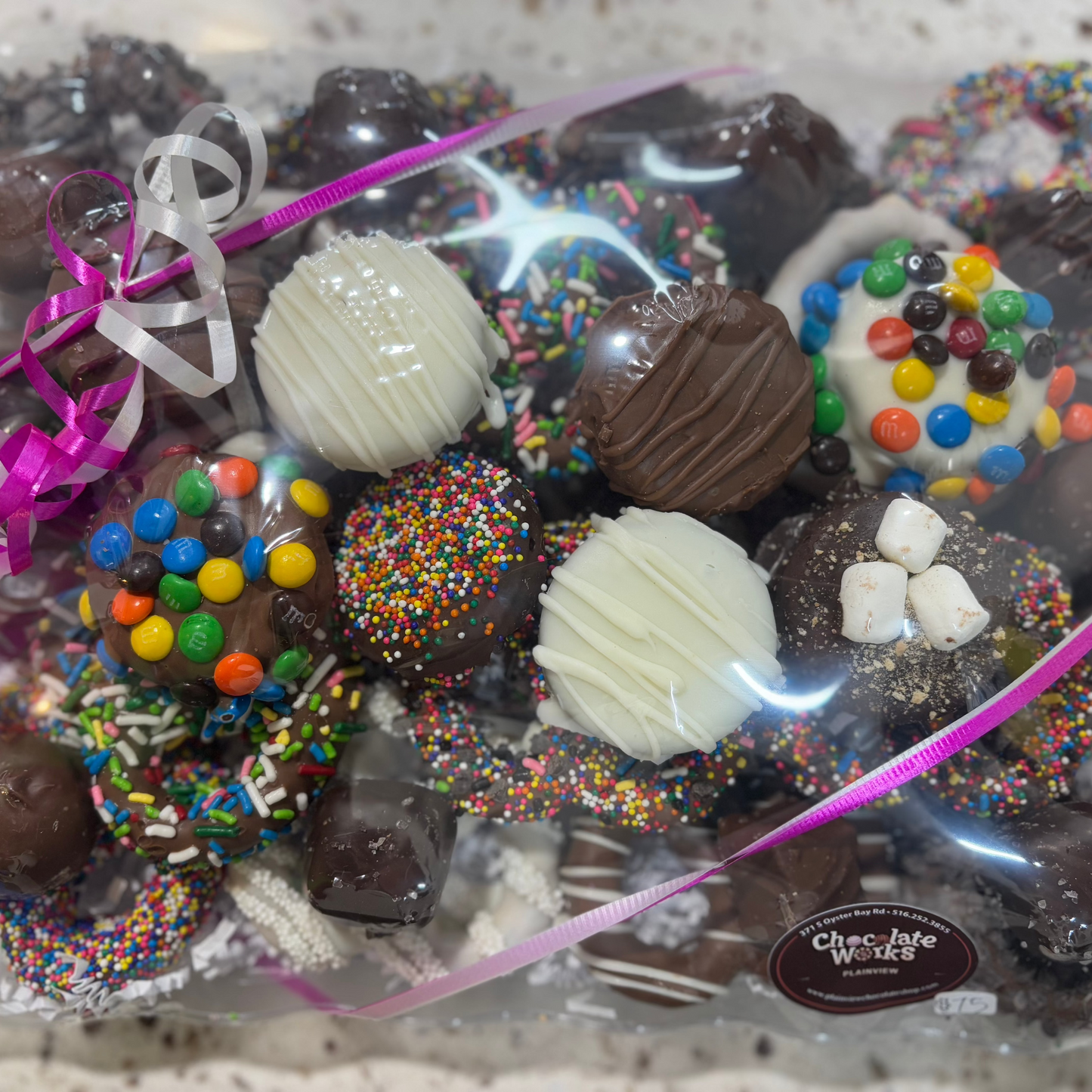 Assorted Medium Platter