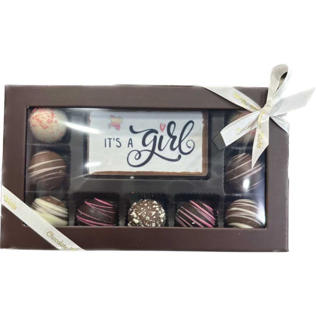It’s A Girl/Boy Truffle Box