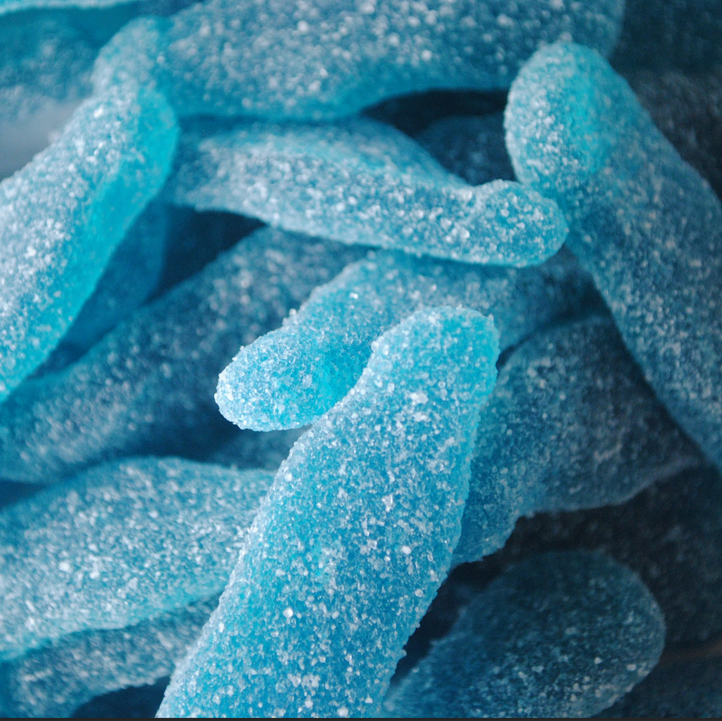 Blue Raspberry Bottles