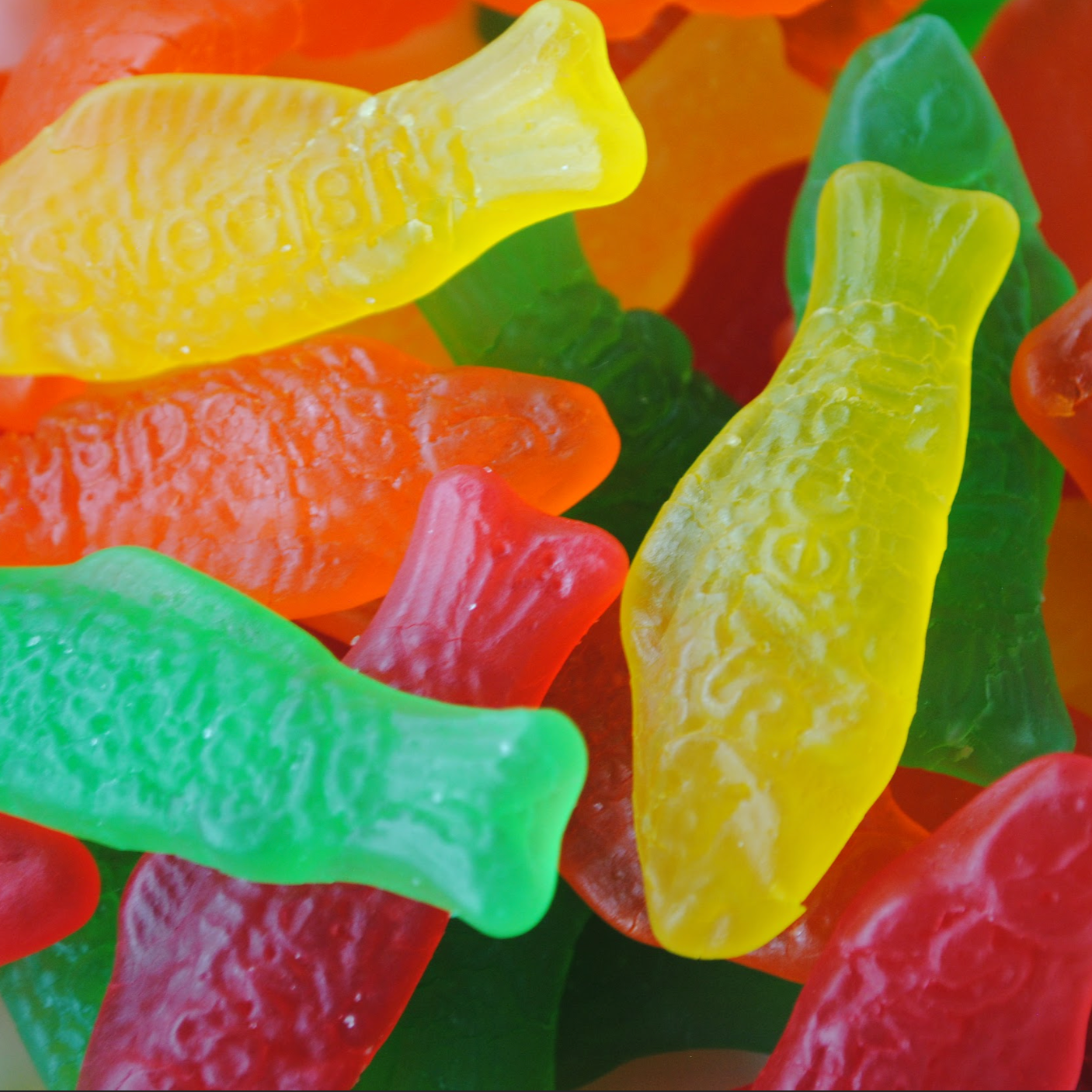 Assorted Swedish Fish