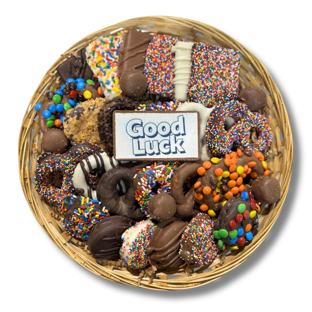 Good Luck Assorted Platter (Large)