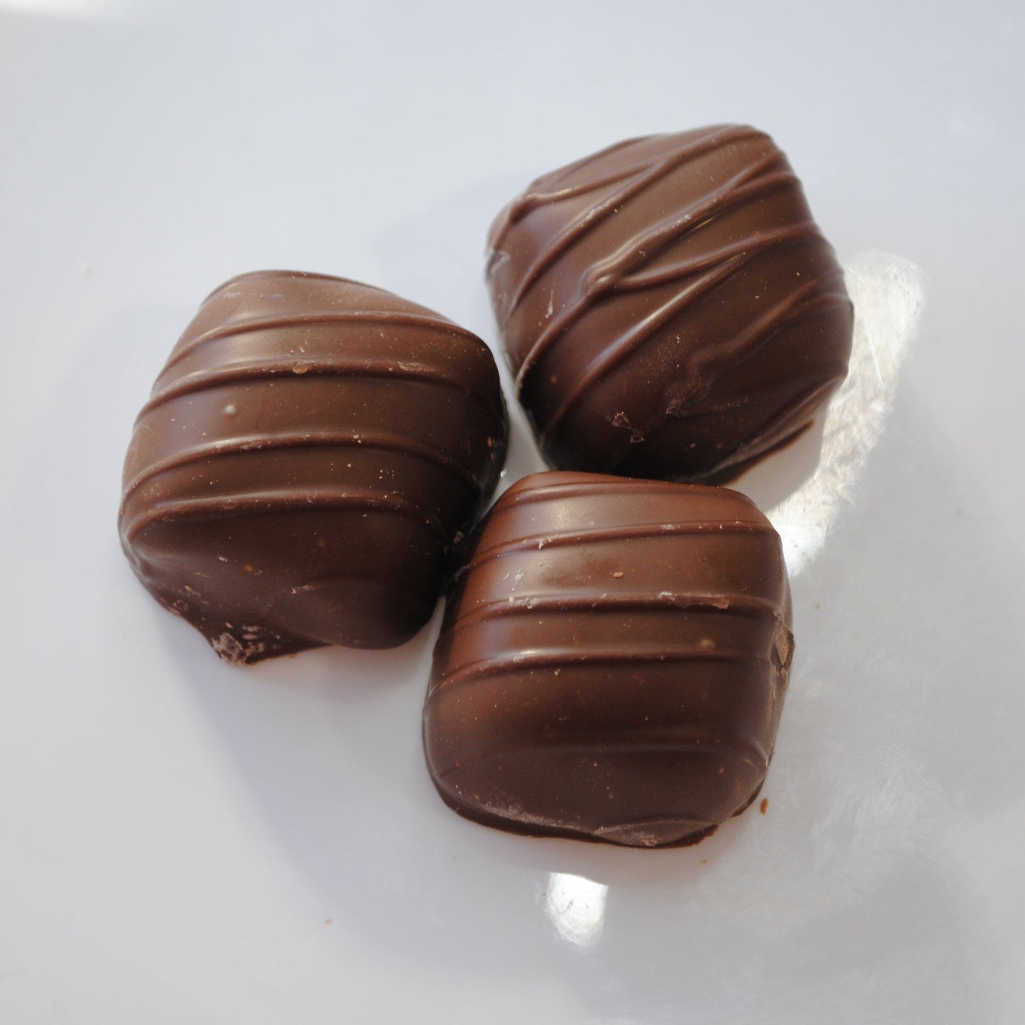 Milk Fudge Meltaways