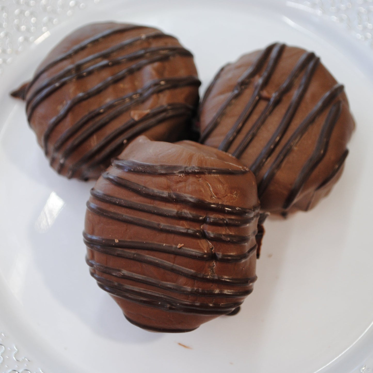 Milk Chocolate Caramel Marshmallow