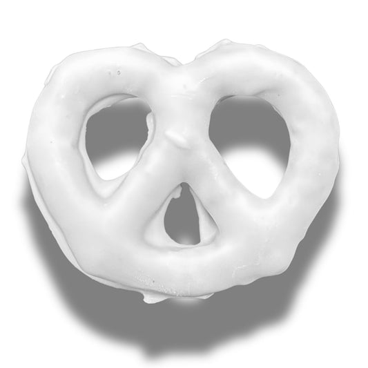 White Chocolate Pretzels