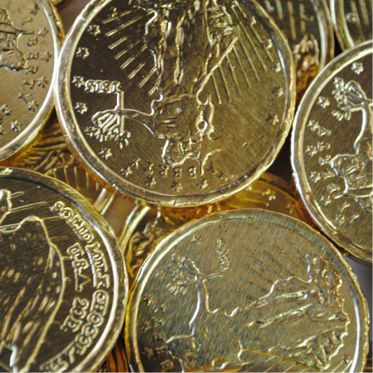 Chocolate Coins