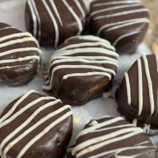 Dark Chocolate Marshmallow